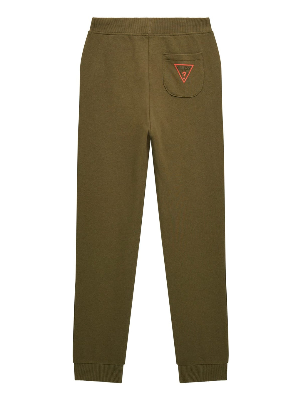 Pantalone Tuta GUESS da Ragazzo - verde L93Q24G896 VERDE