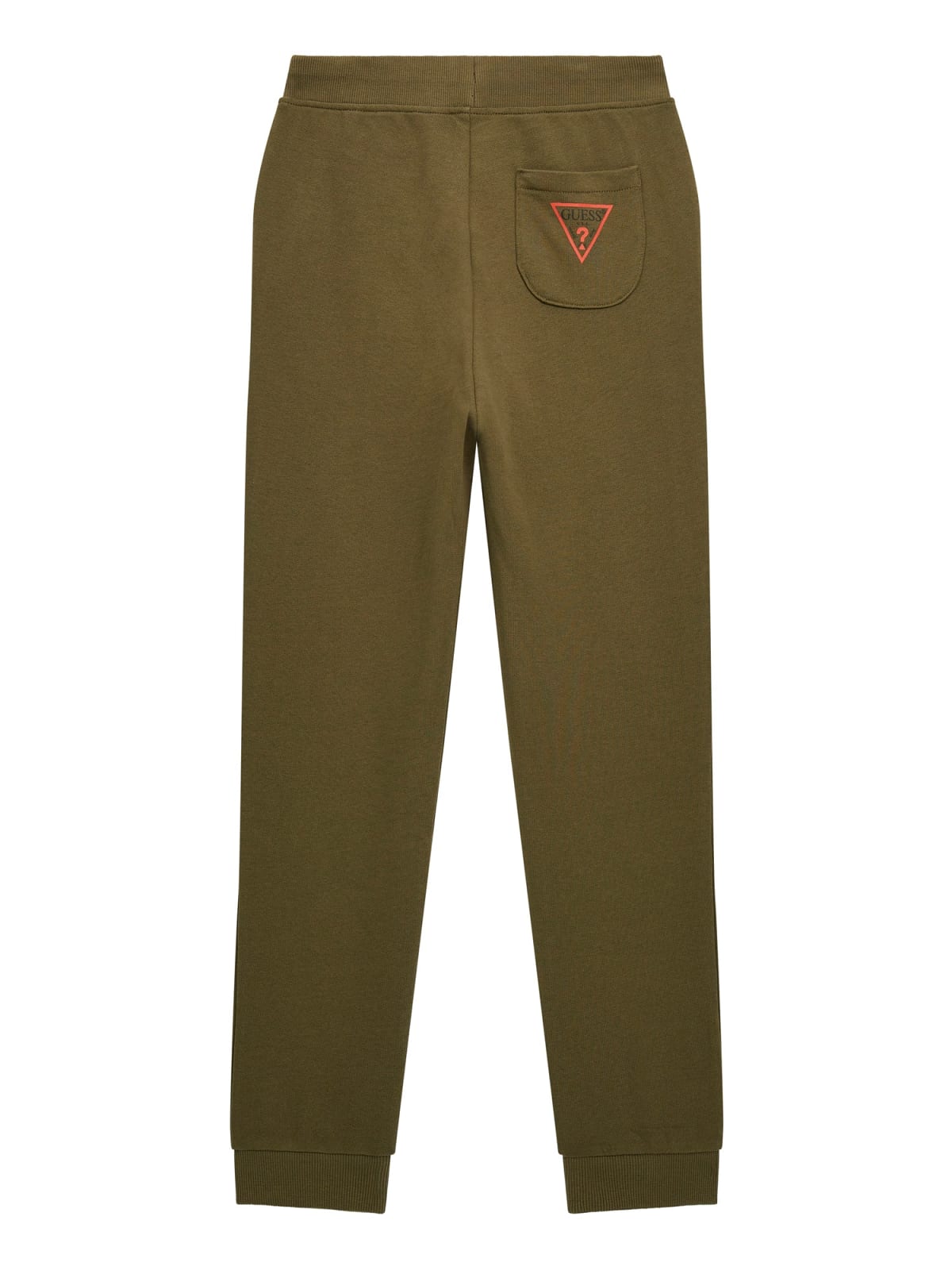 Pantalone Tuta GUESS da Ragazzo - verde L93Q24G896 VERDE