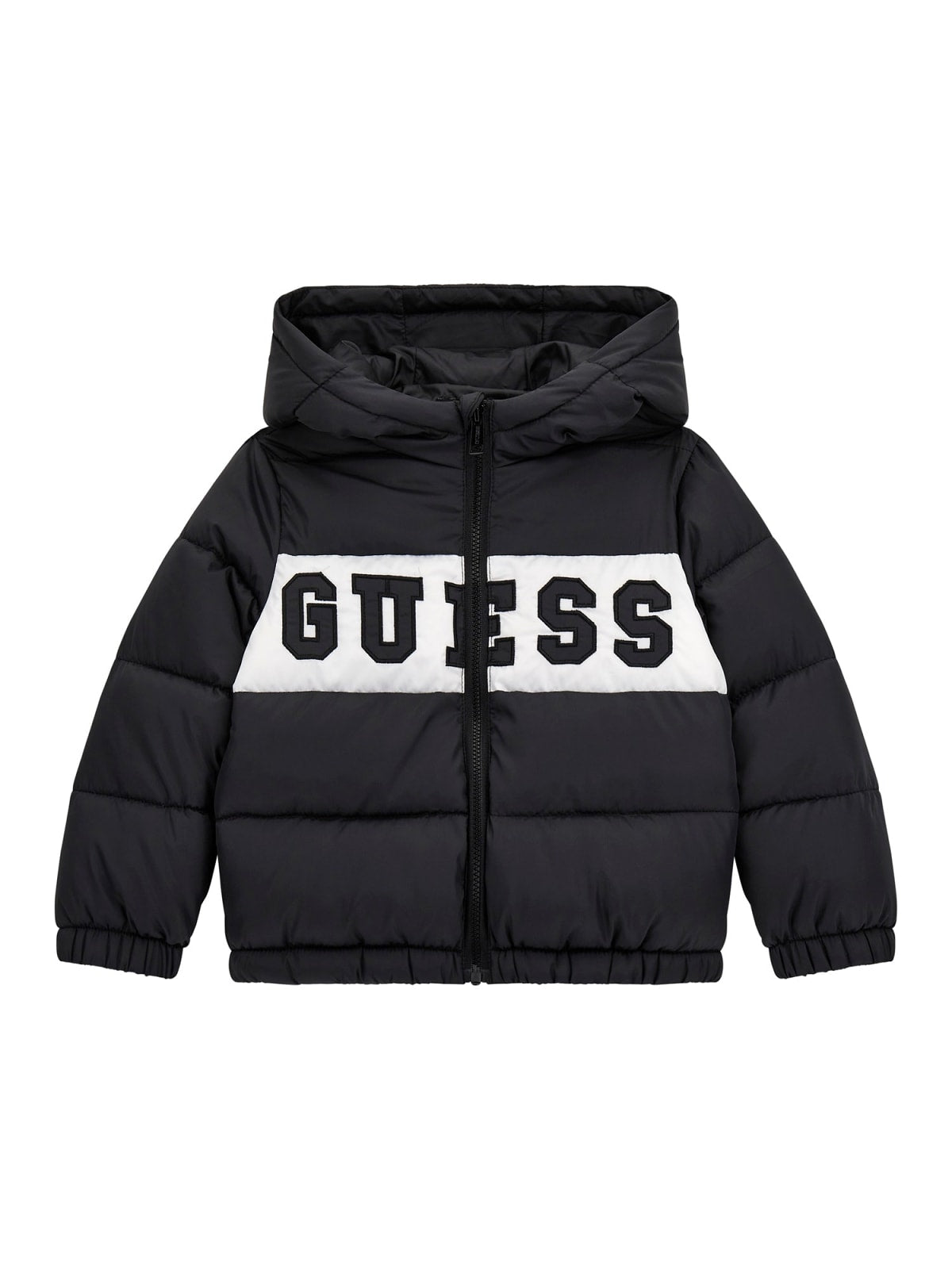 Piumino GUESS da Bambino - nero N4YL10JBLK NERO