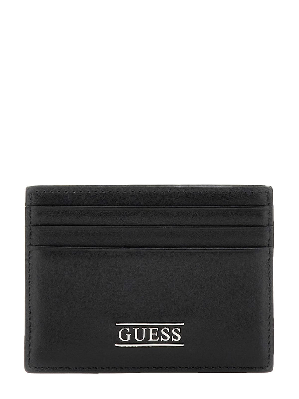 Portafogli GUESS da Uomo - nero SMNEBRLEA25BLACK NERO