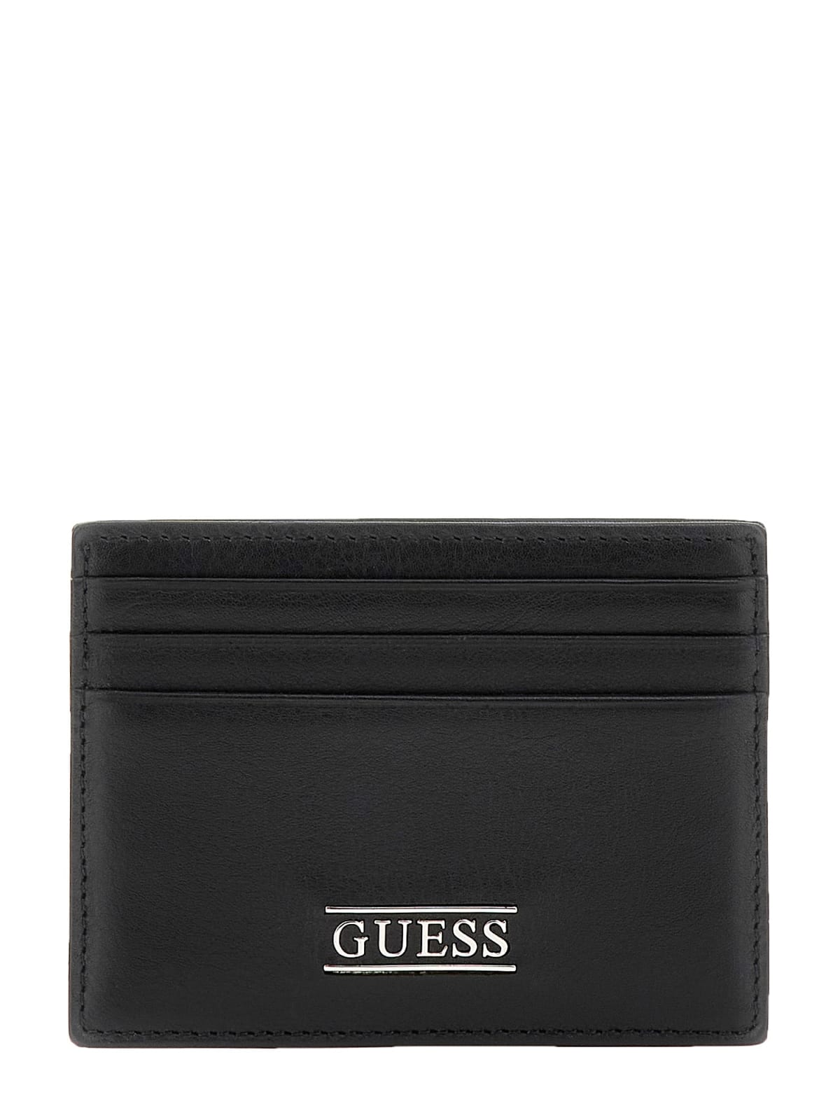 Portafogli GUESS da Uomo - nero SMNEBRLEA25BLACK NERO