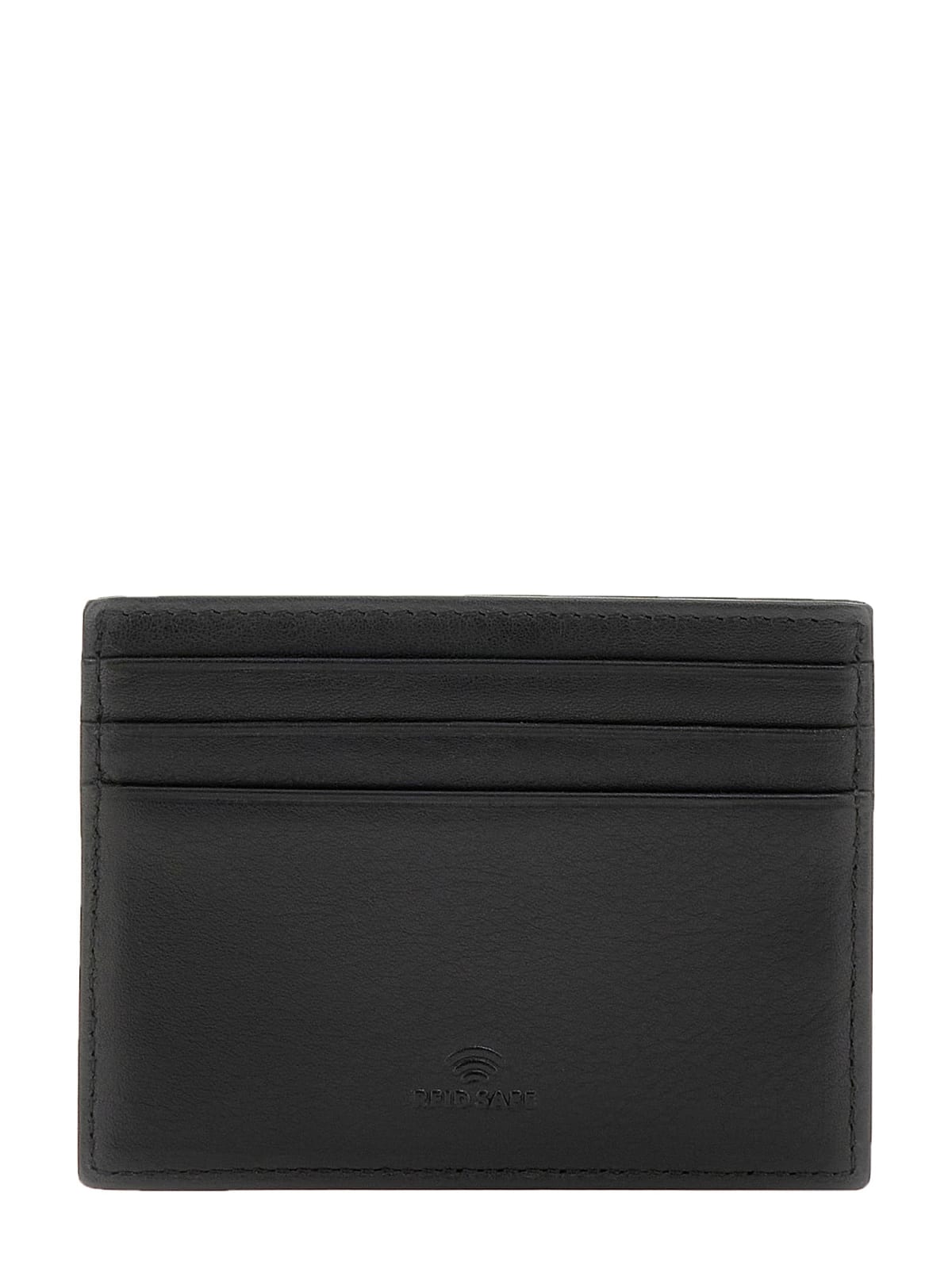 Portafogli GUESS da Uomo - nero SMNEBRLEA25BLACK NERO