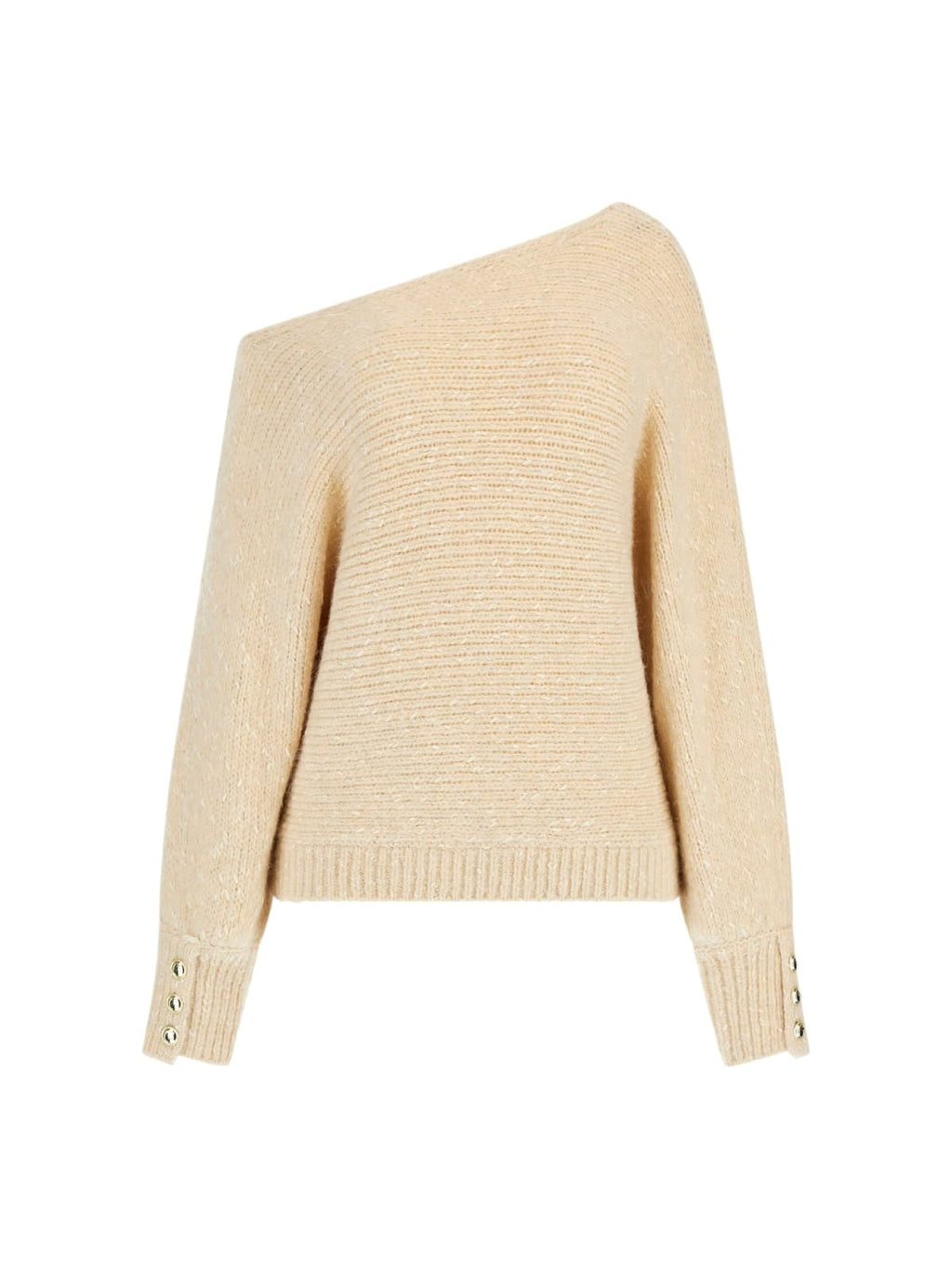Maglione GUESS da Donna - beige W4BR67F1CY BEIGE