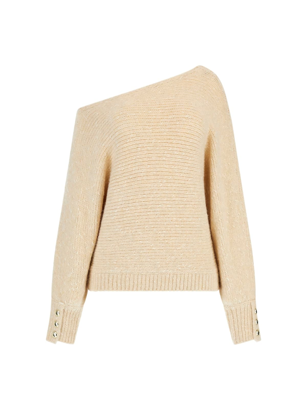 Maglione GUESS da Donna - beige W4BR67F1CY BEIGE