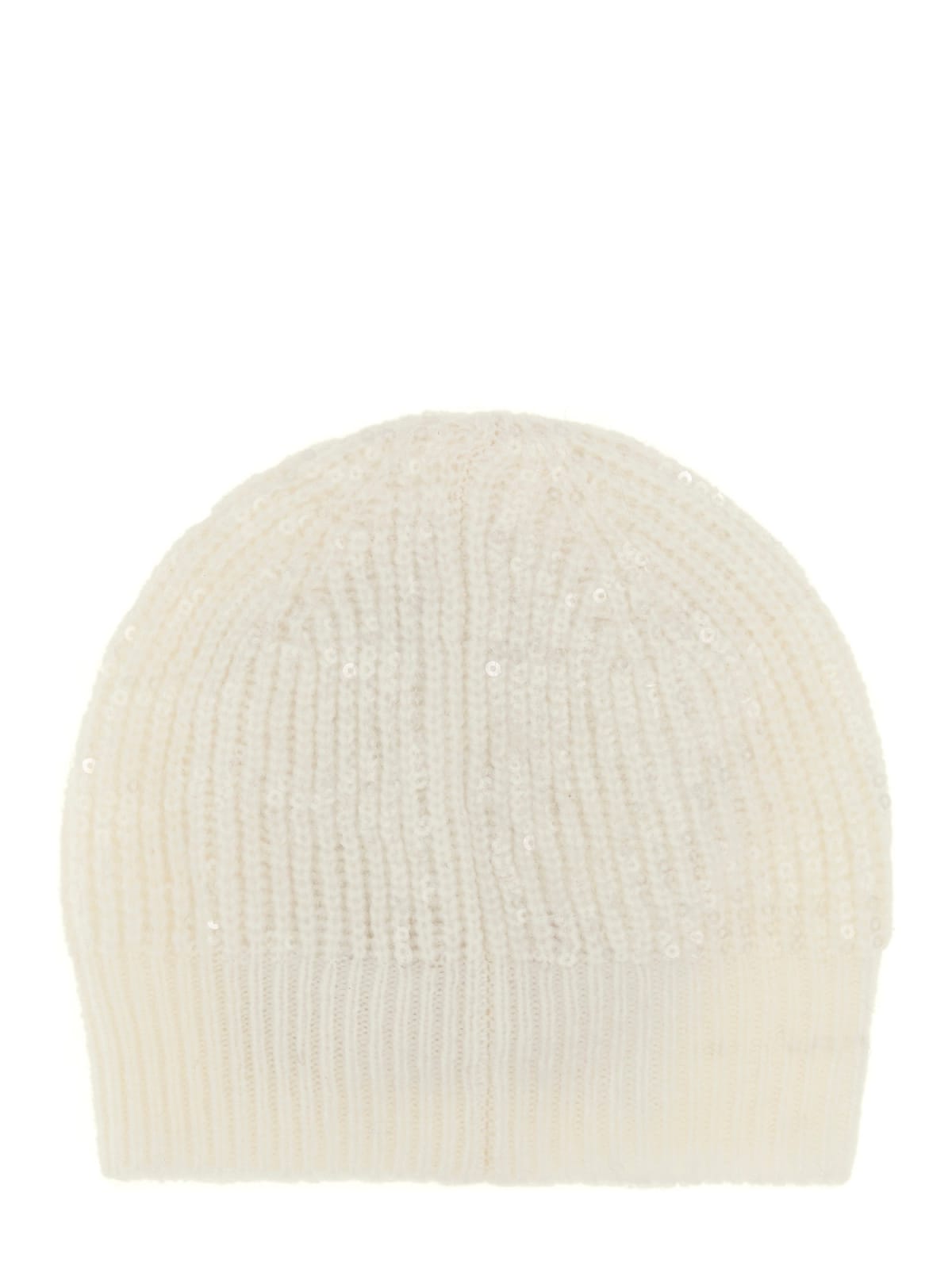 Cappelli Lana GUESS da Donna - bianco W4BZ26G012 PANNA