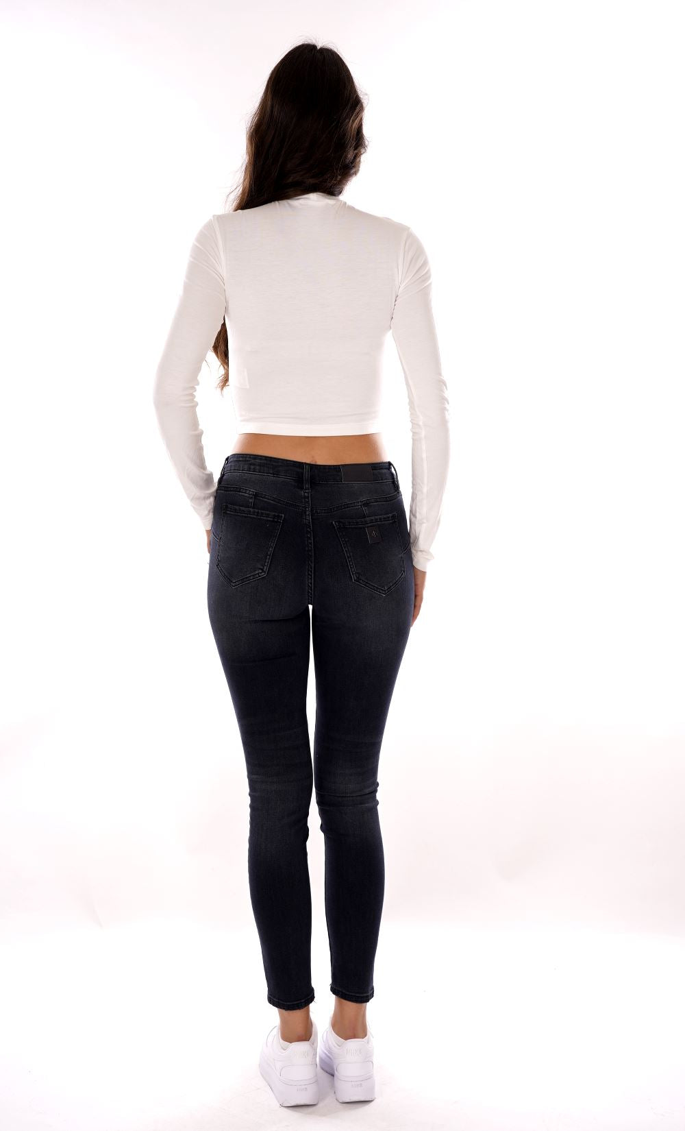 T-shirt HINNOMINATE da Donna - bianco HMABW01100BIANCO