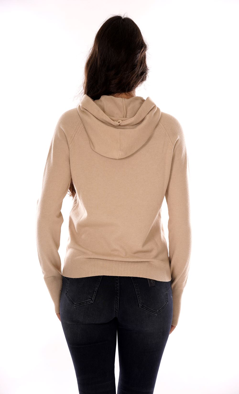 Maglione HINNOMINATE da Donna - marrone HMABW1166NOCCIOLA