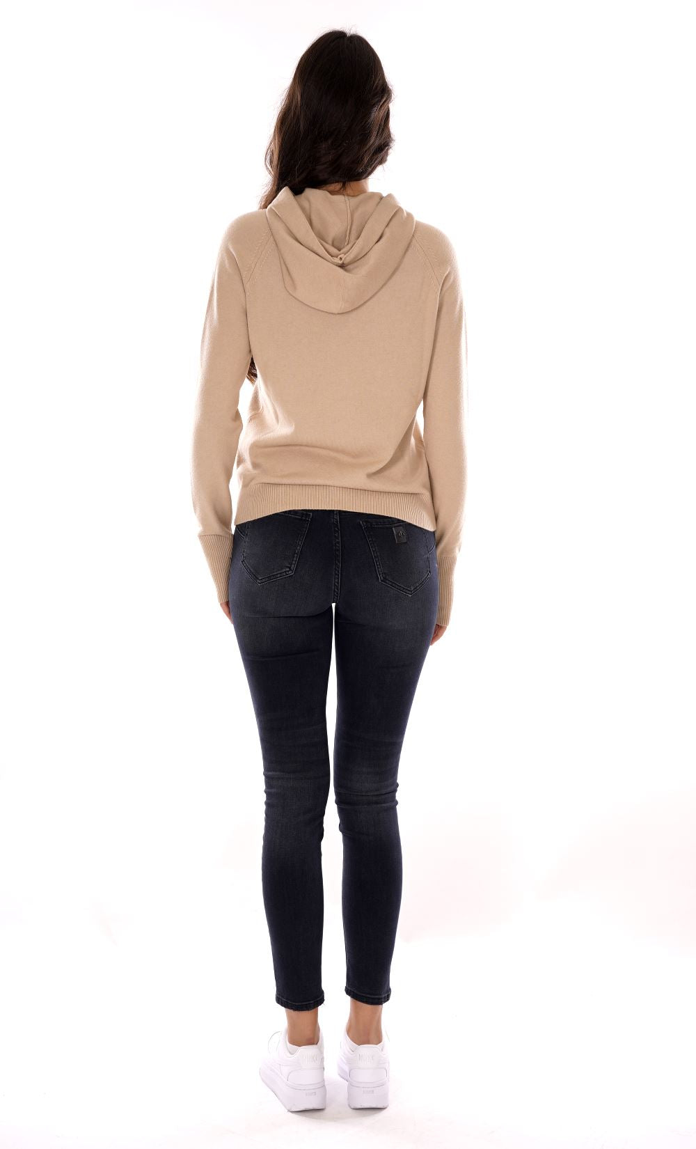 Maglione HINNOMINATE da Donna - marrone HMABW1166NOCCIOLA
