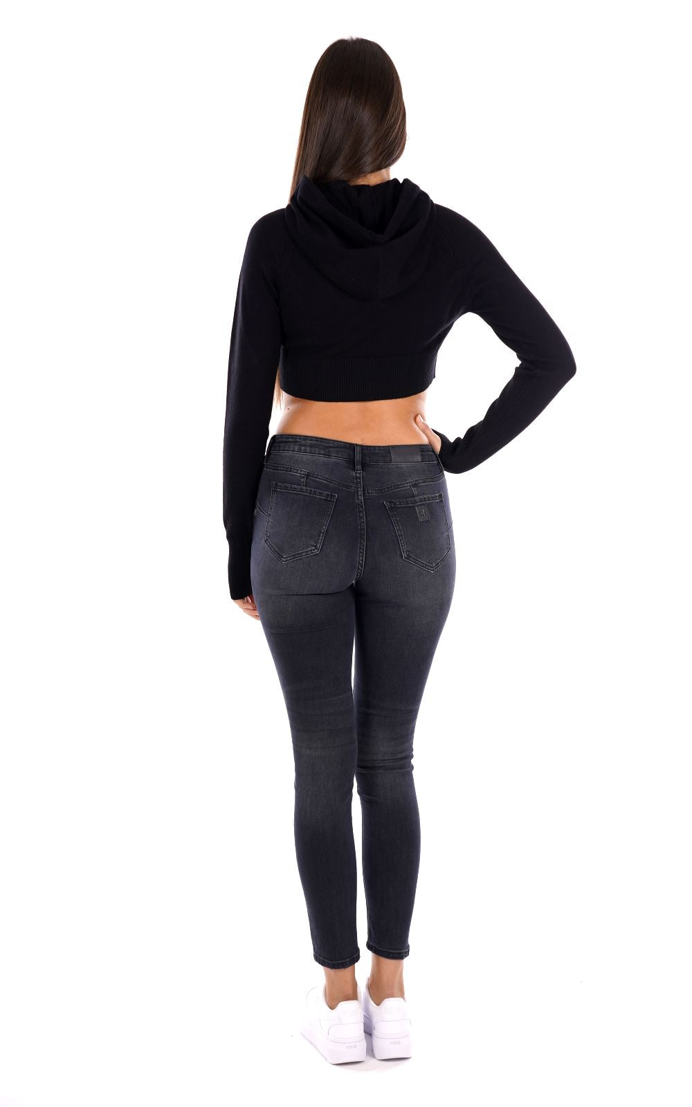 Maglione HINNOMINATE da Donna - nero HMABW1168NERO
