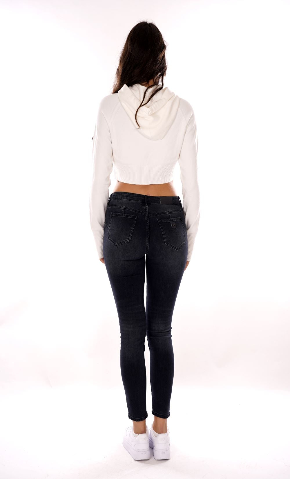 Maglione HINNOMINATE da Donna - bianco HMABW1168OFFWHITE