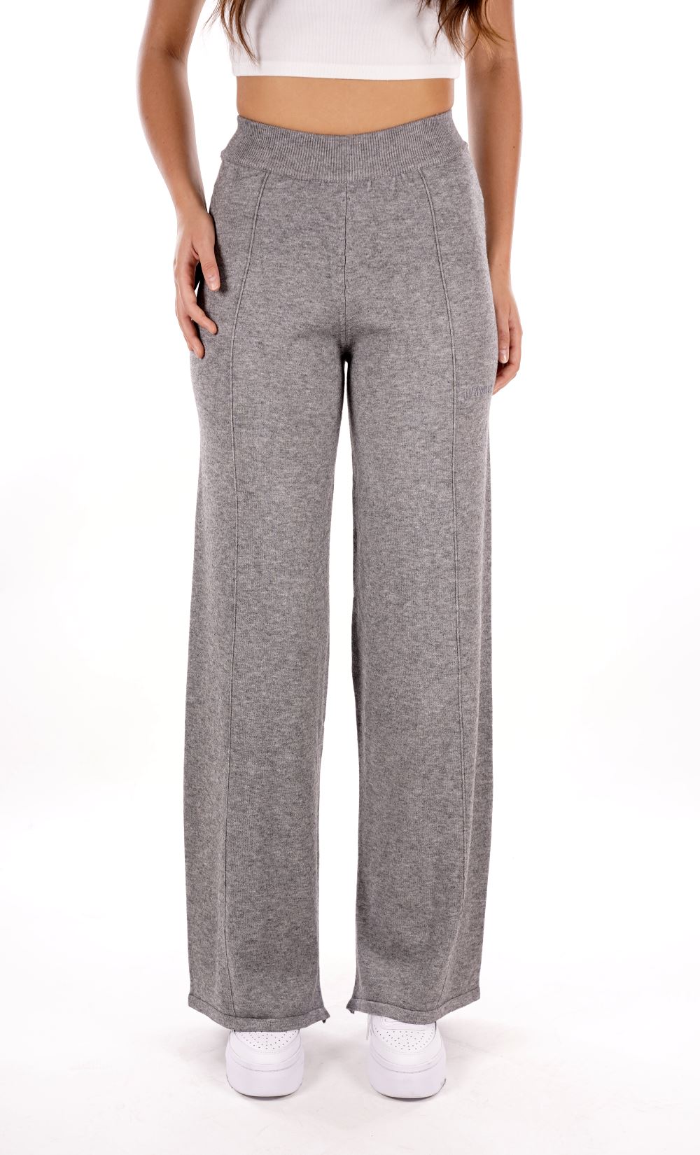 Pantalone Tuta HINNOMINATE da Donna - grigio HMABW1171GRIGIO