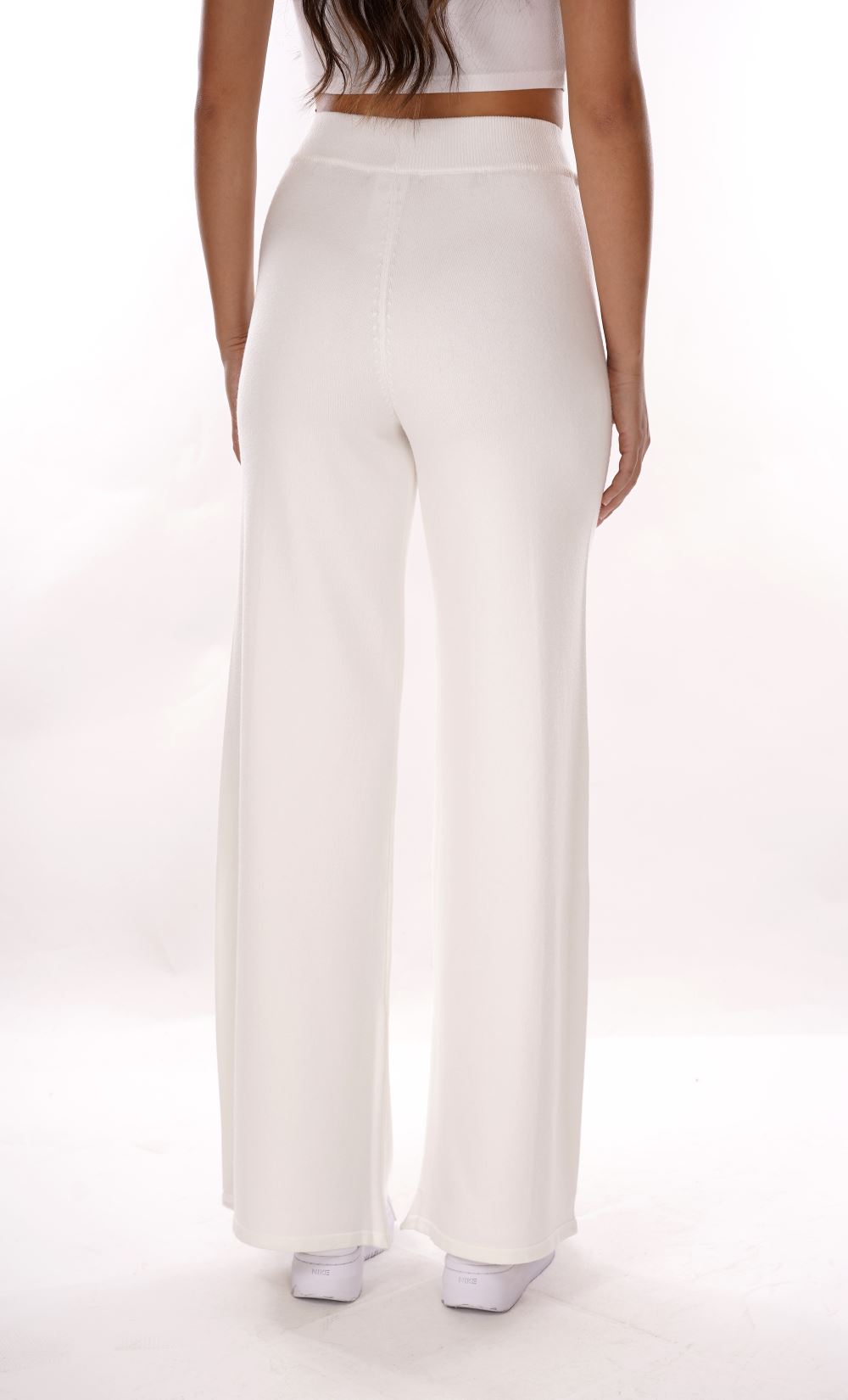 Pantalone Tuta HINNOMINATE da Donna - bianco HMABW1171OFFWHITE