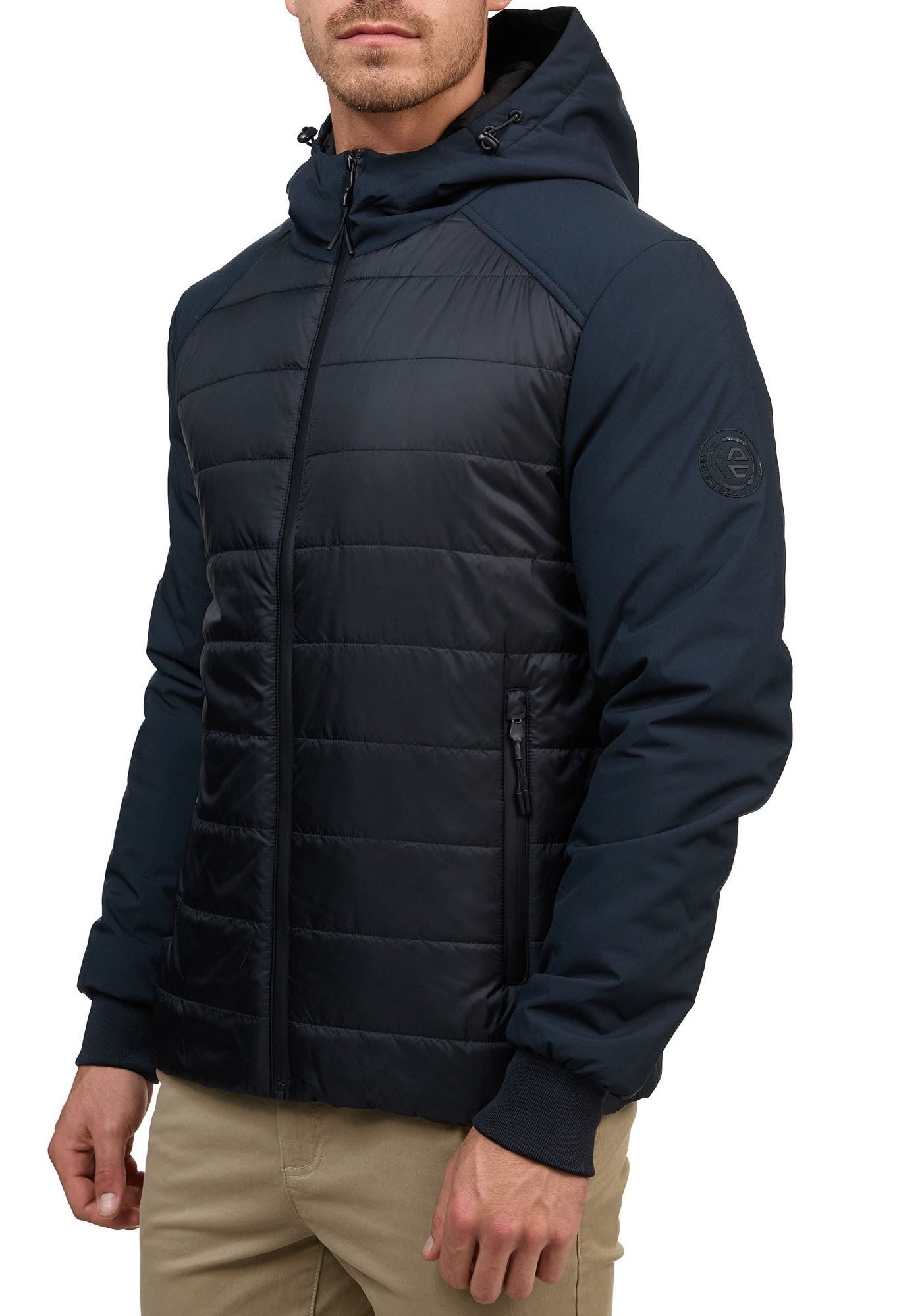 Giubbino INDICODE da Uomo - blu 15842999