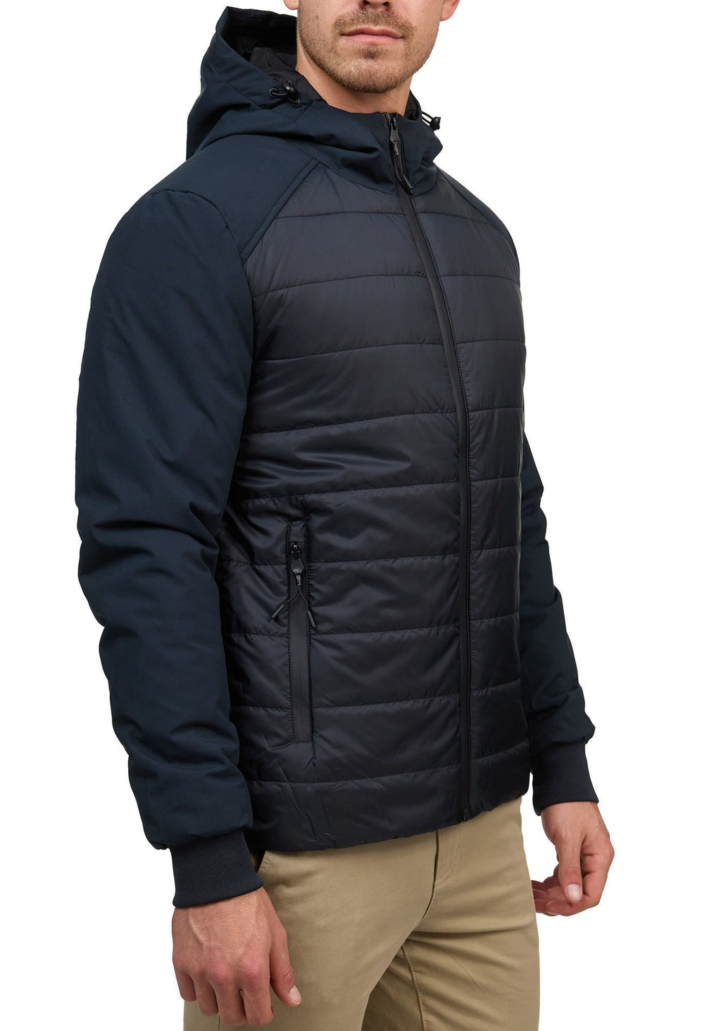 Giubbino INDICODE da Uomo - blu 15842999