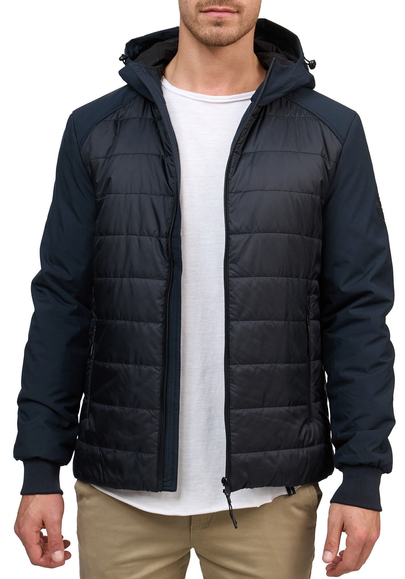 Giubbino INDICODE da Uomo - blu 15842999
