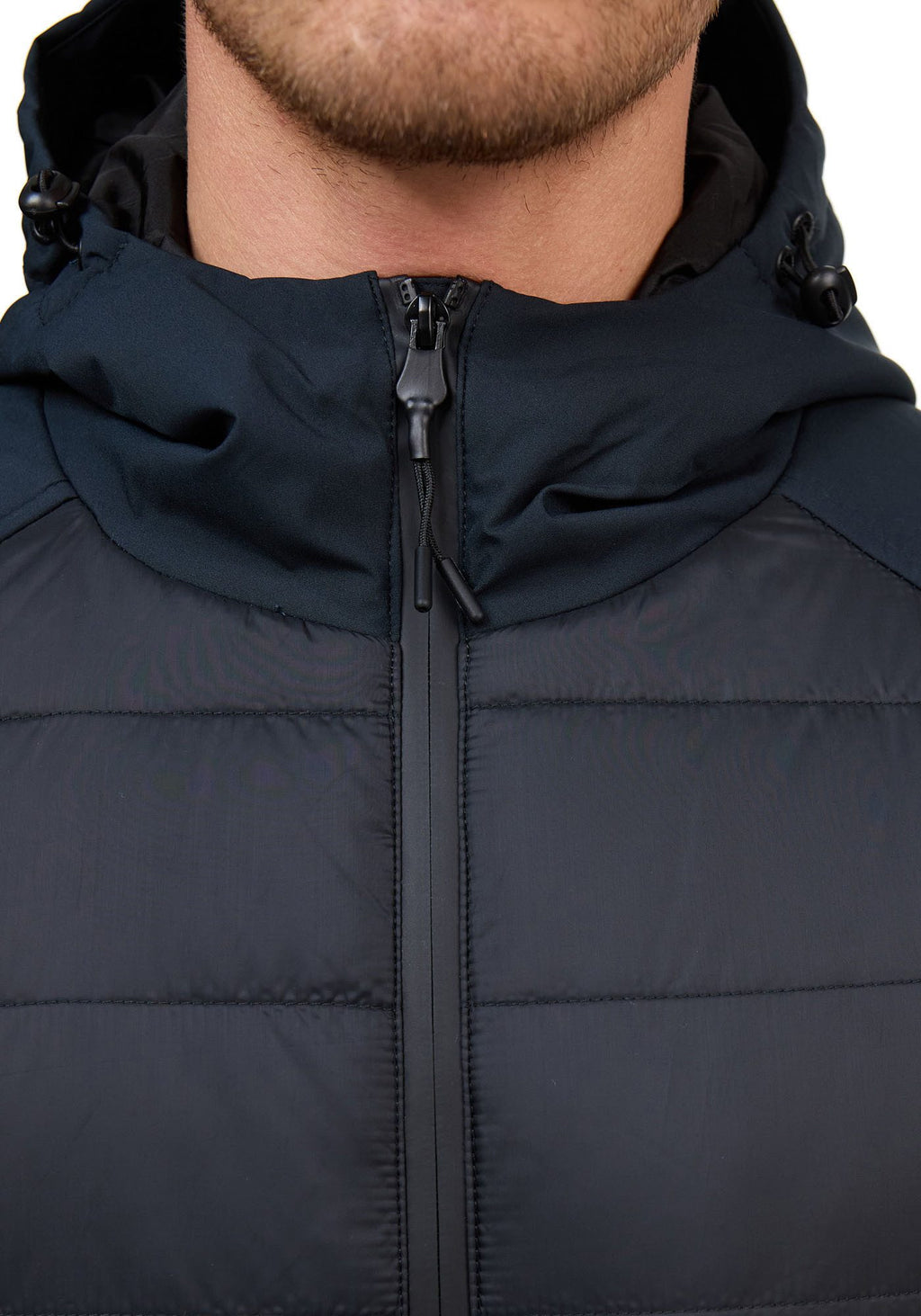 Giubbino INDICODE da Uomo - blu 15842999