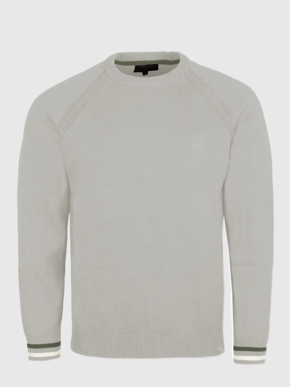 Maglione INDICODE da Uomo - beige 35770906