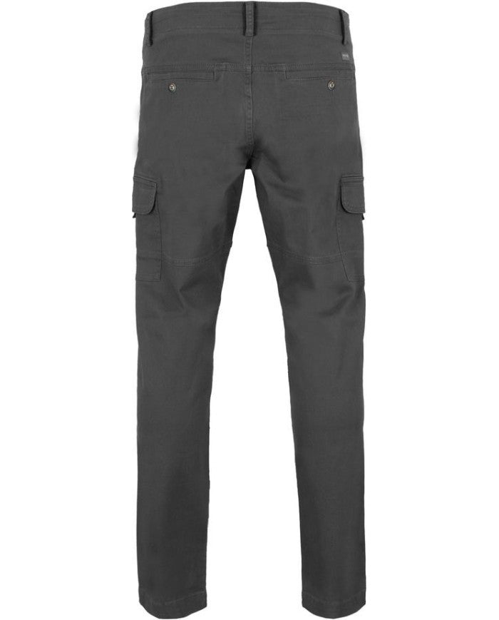 Pantalone INDICODE da Uomo - grigio 65-478910