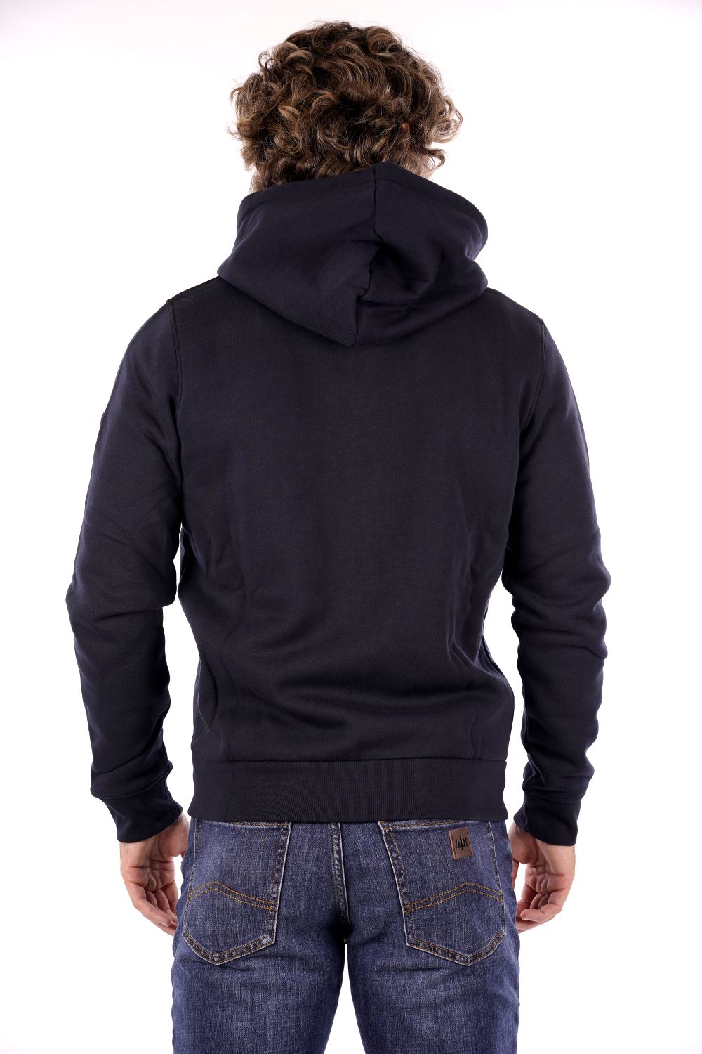 Felpa MARK UP da Uomo - blu MK22002BLU