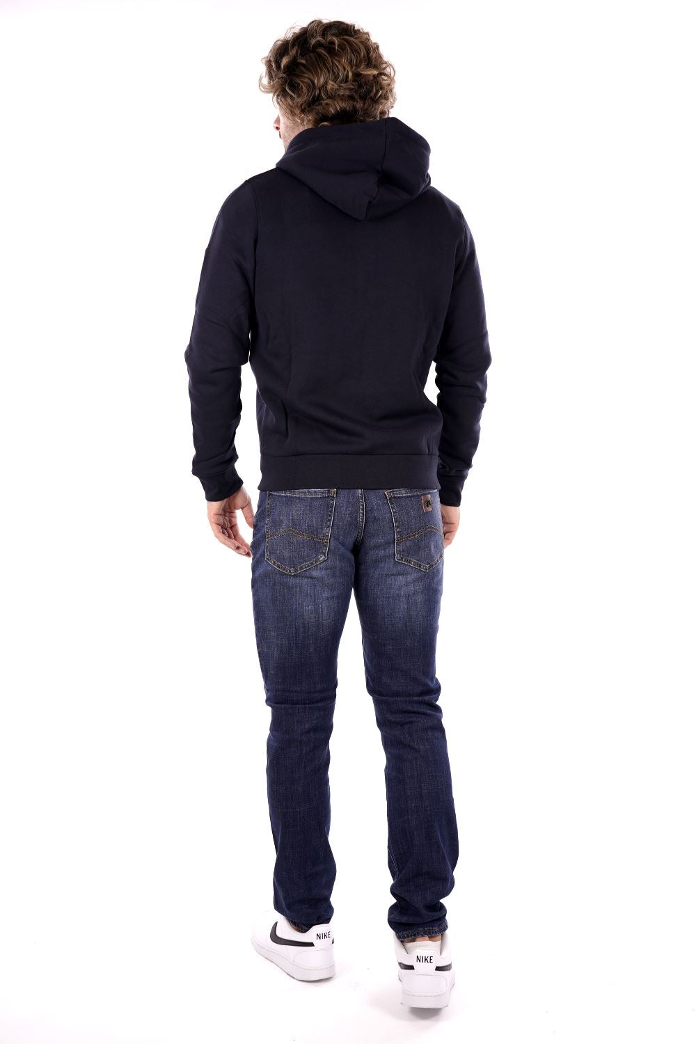 Felpa MARK UP da Uomo - blu MK22002BLU