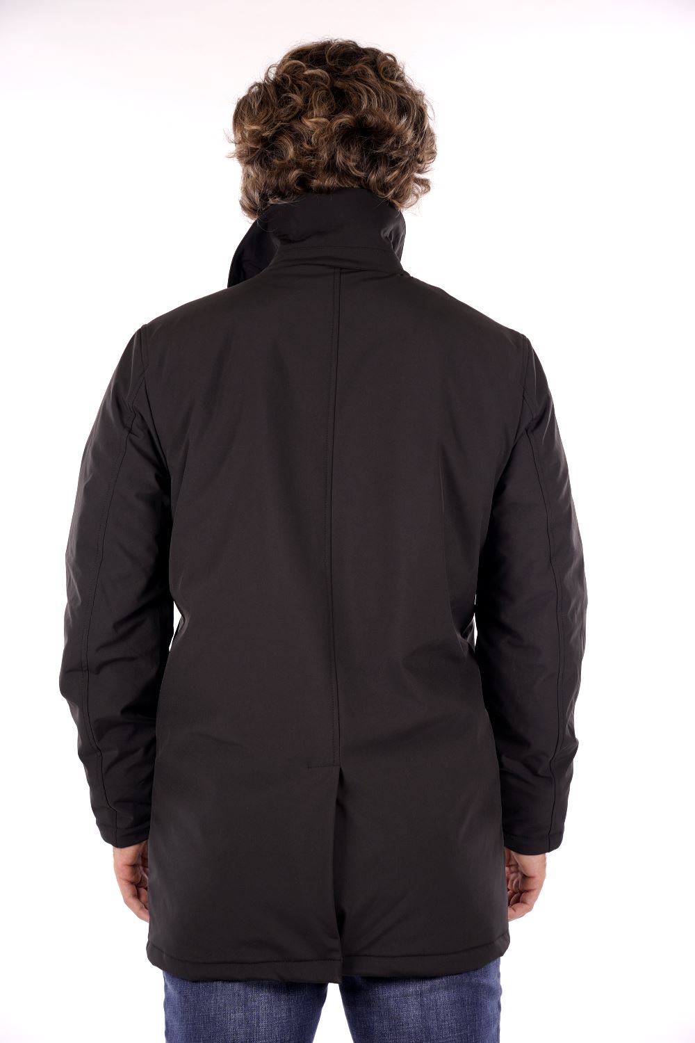 Cappotto MARK UP da Uomo - nero MK794014BLK