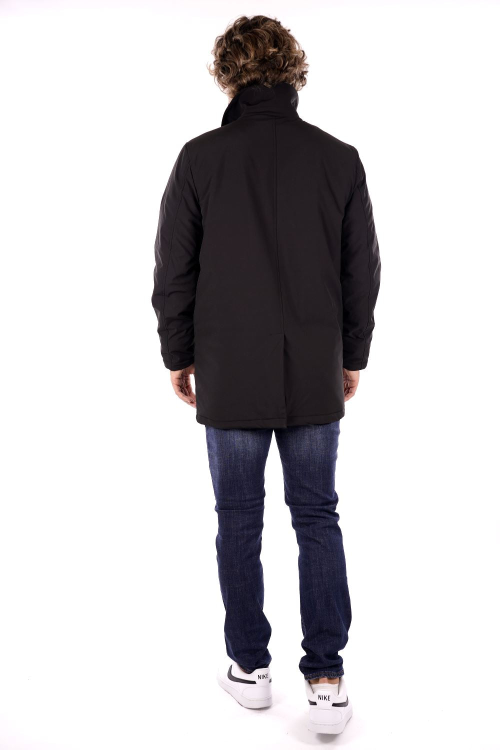 Cappotto MARK UP da Uomo - nero MK794014BLK
