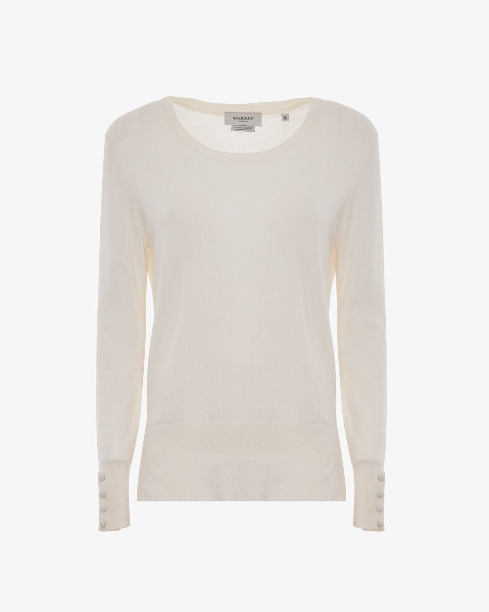 Maglia MARK UP da Donna - bianco MW20001WHT