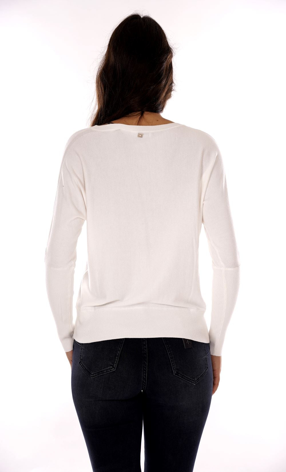 Maglia MARK UP da Donna - bianco MW20007LATTE