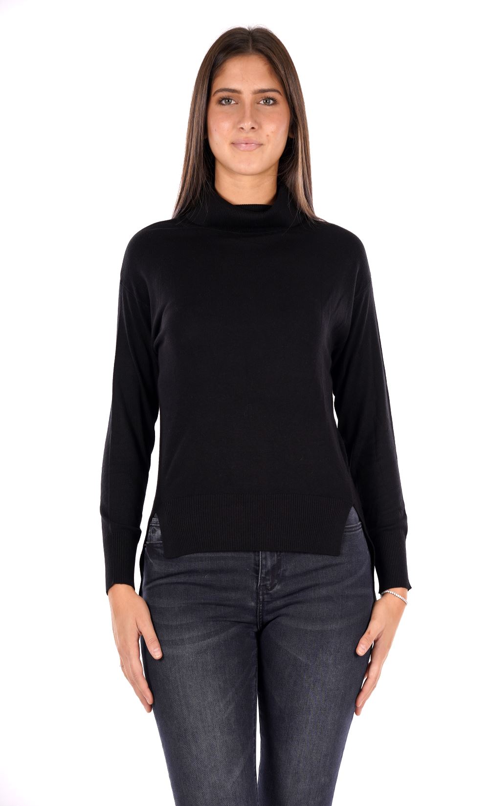 Maglia MARK UP da Donna - nero MW20008BLK