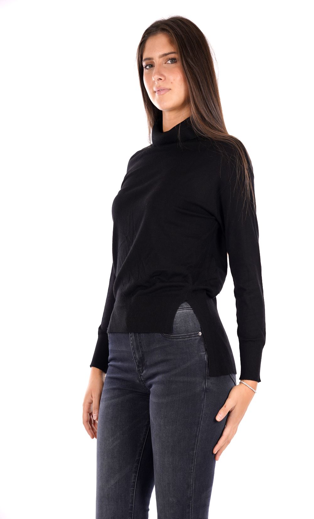 Maglia MARK UP da Donna - nero MW20008BLK