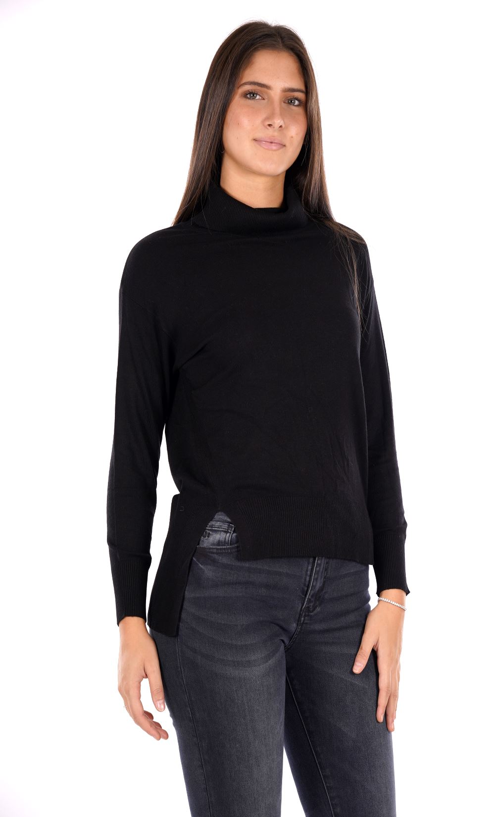 Maglia MARK UP da Donna - nero MW20008BLK