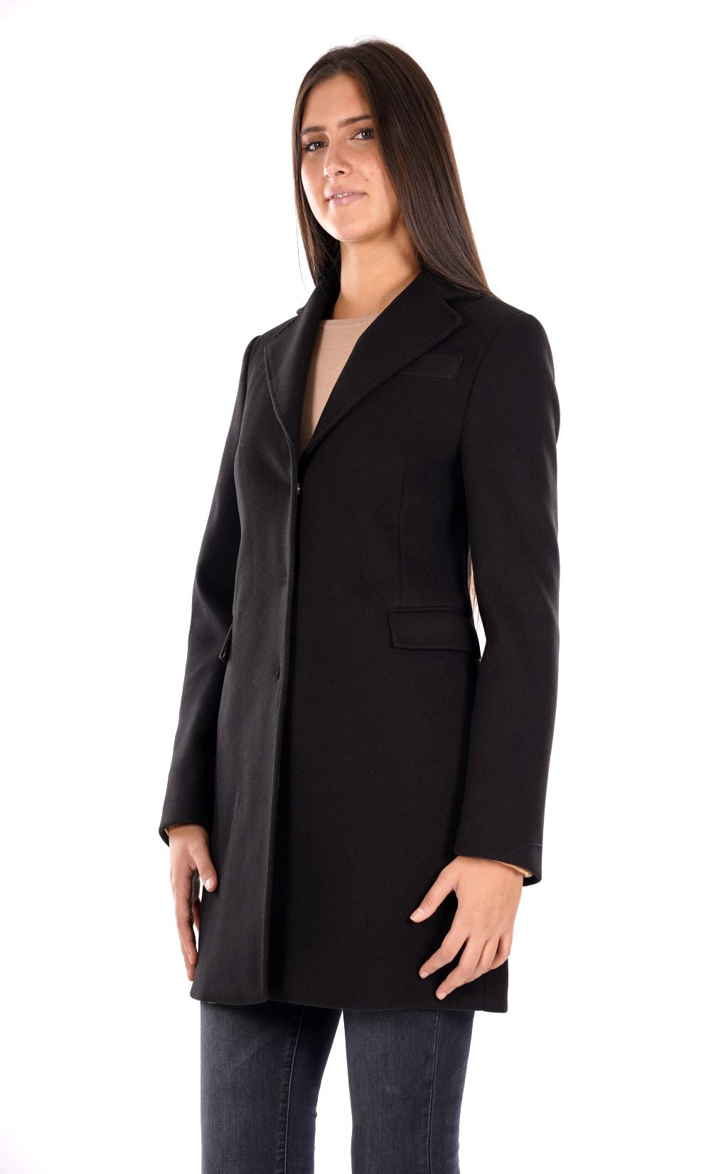Cappotto MARK UP da Donna - nero MW24601BLK