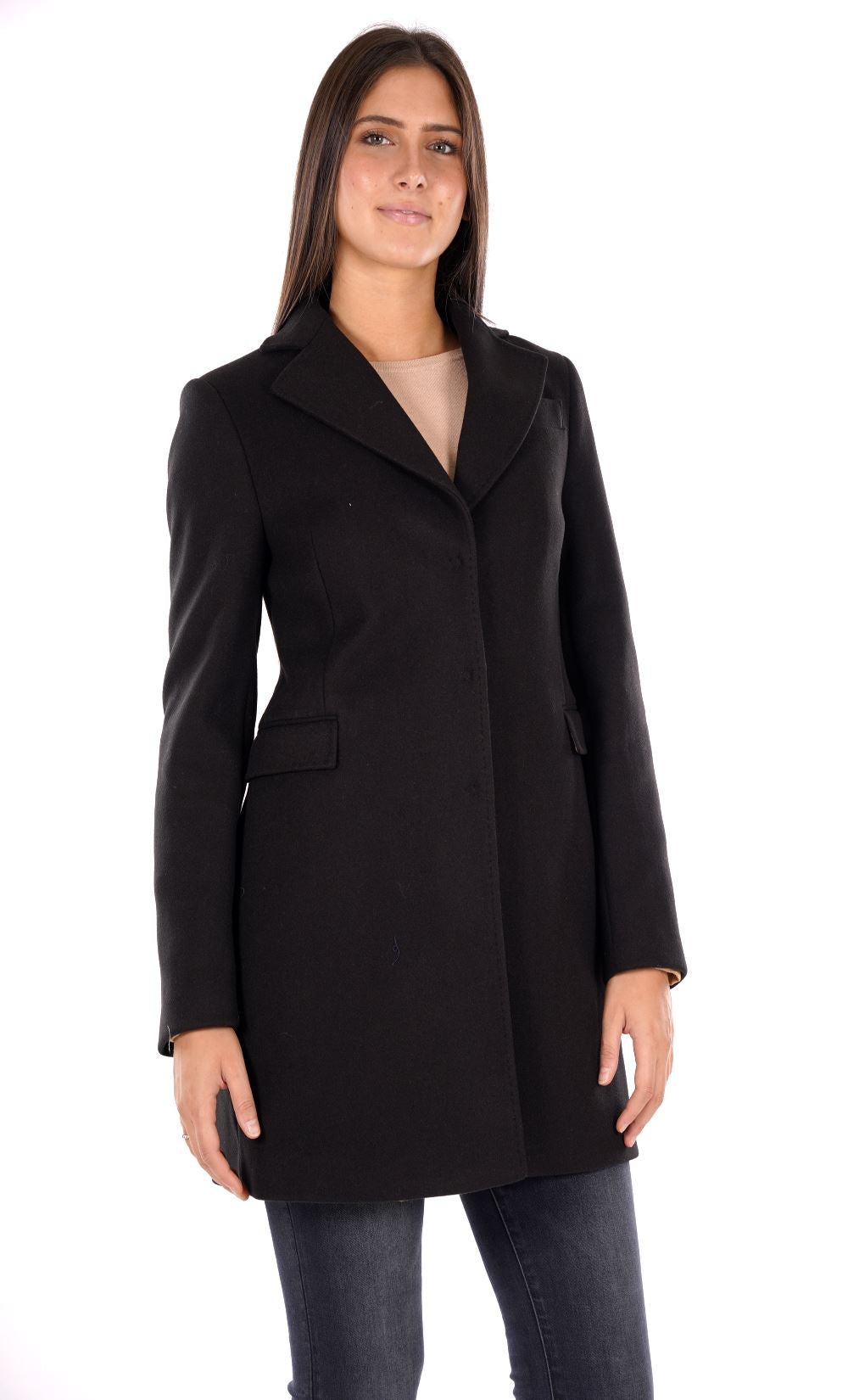 Cappotto MARK UP da Donna - nero MW24601BLK