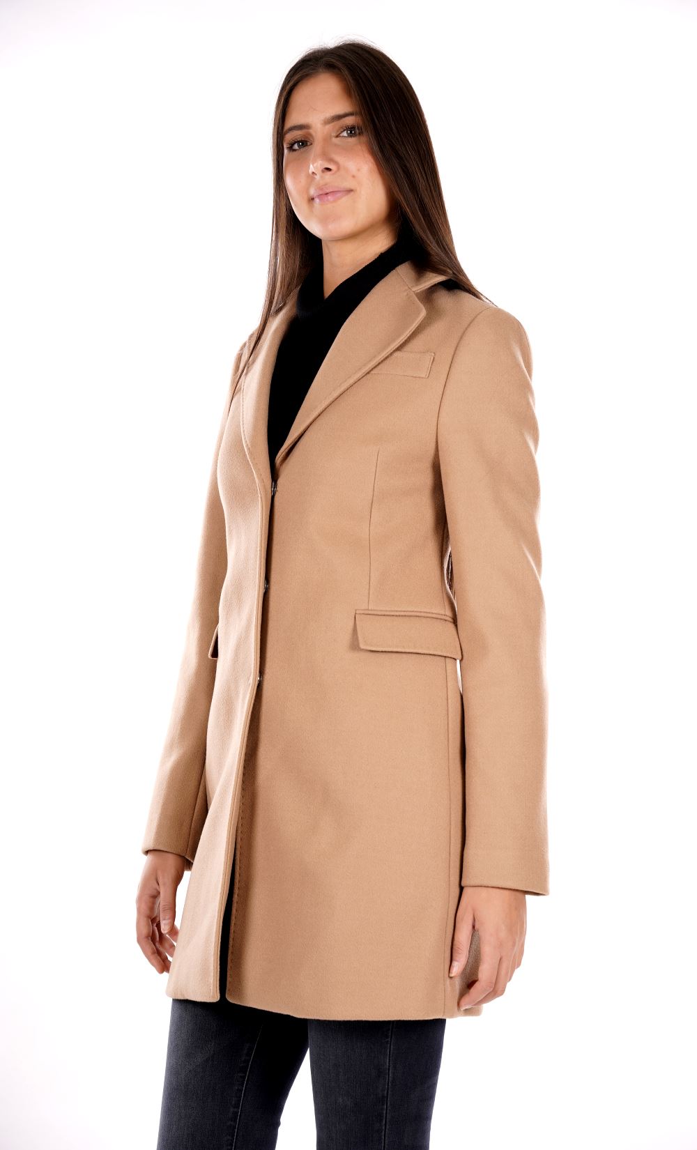 Cappotto MARK UP da Donna - beige MW24601CAMMELLO