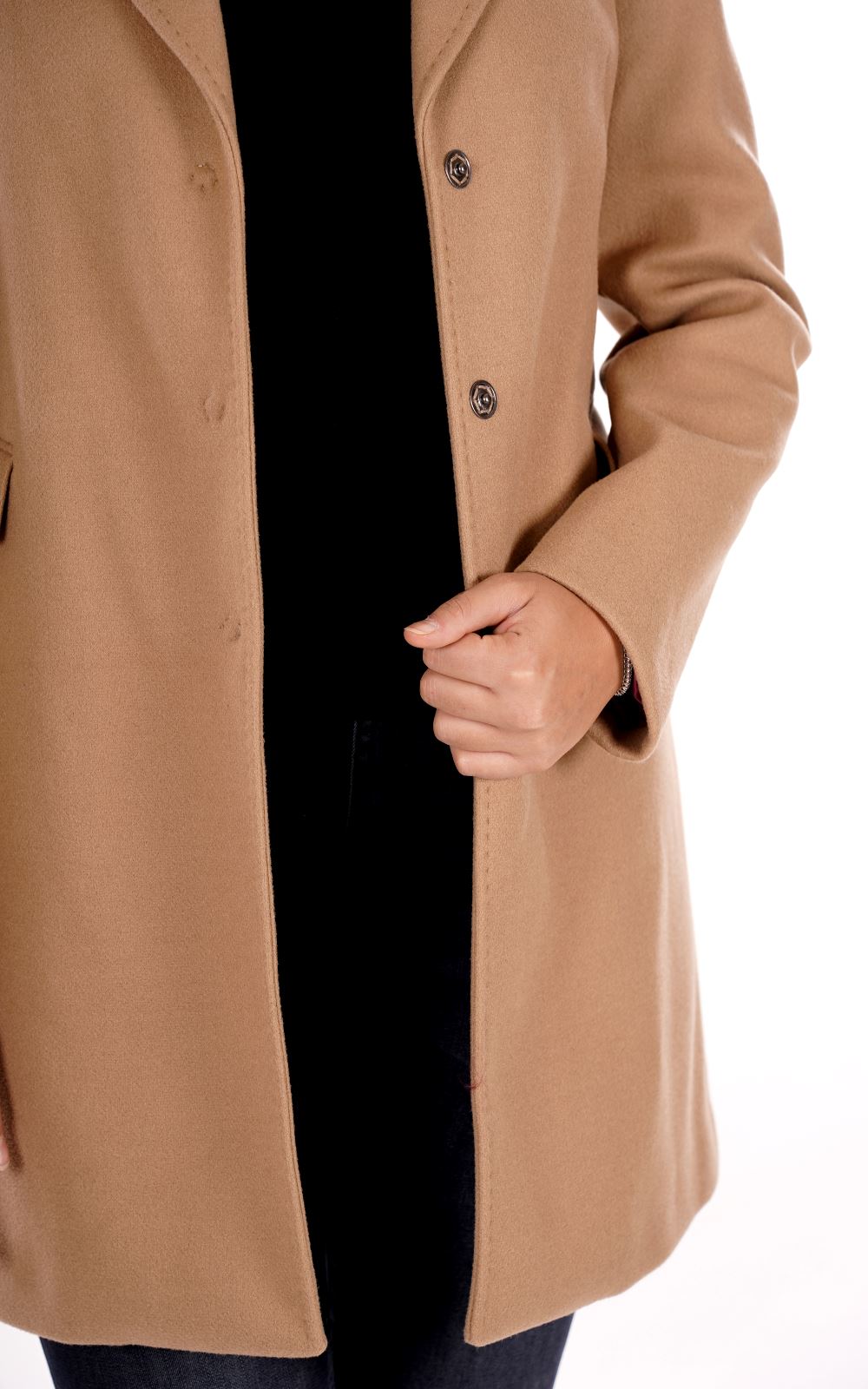 Cappotto MARK UP da Donna - beige MW24601CAMMELLO