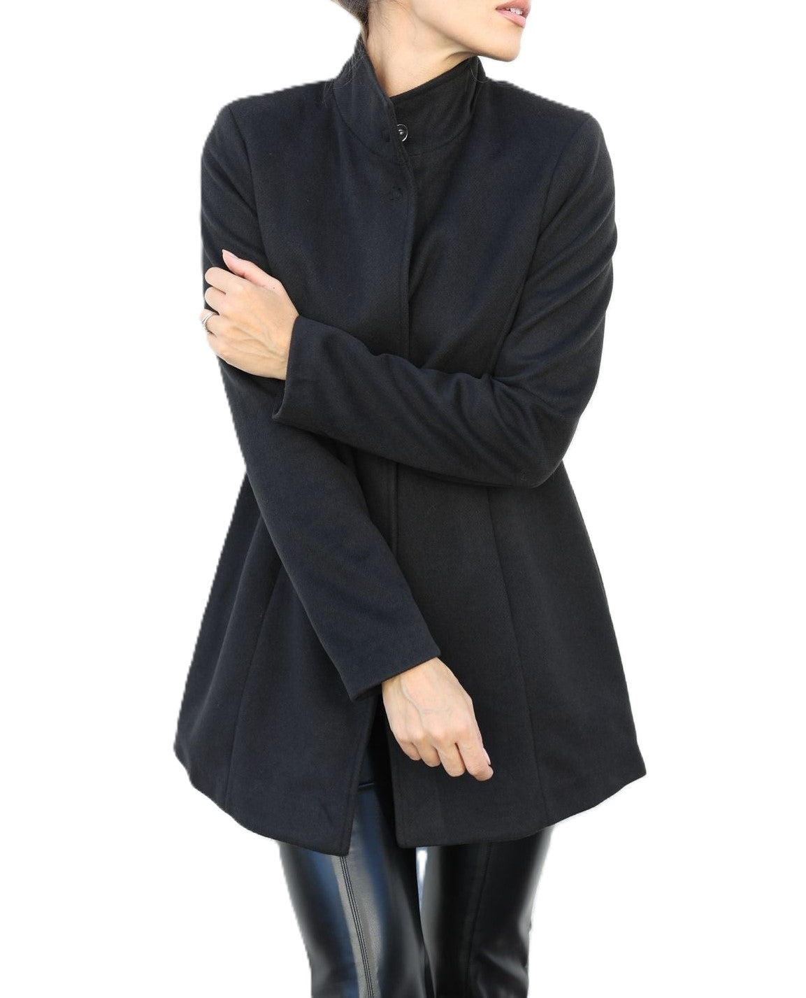 Cappotto MARK UP da Donna - nero MW764618BLK