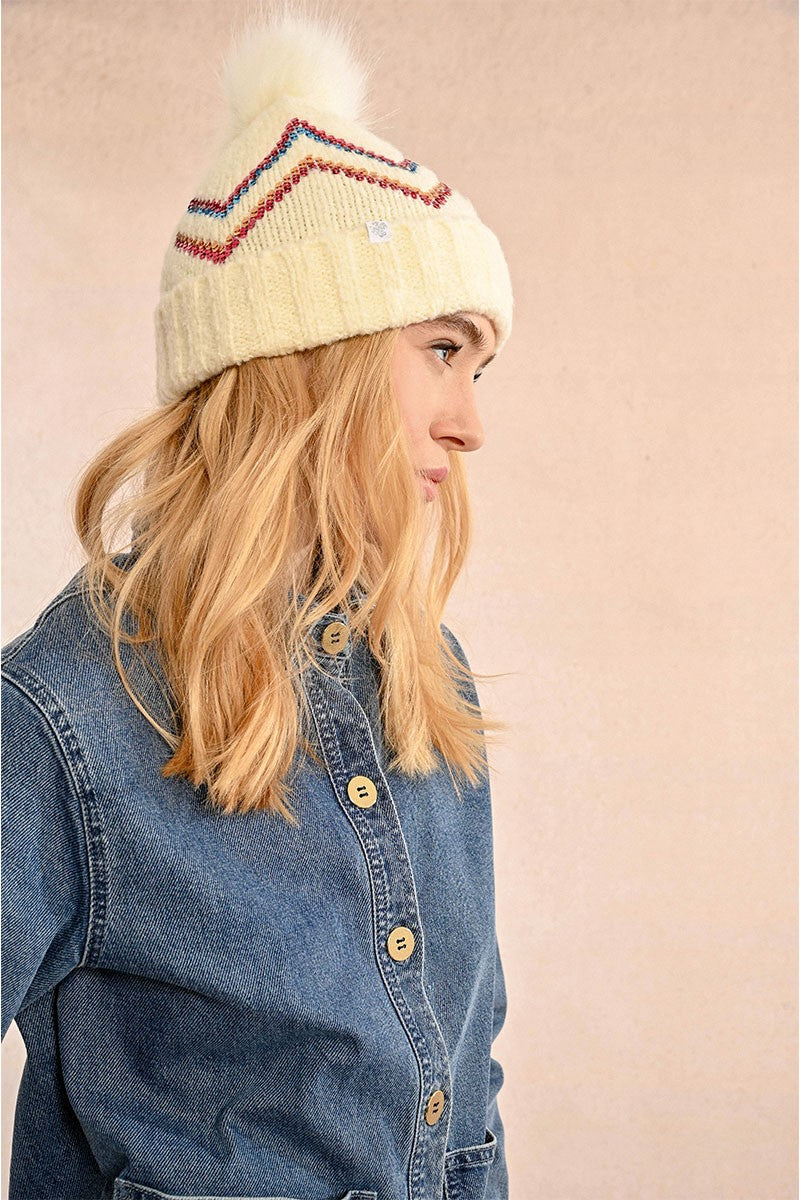 Cappelli Lana Bianco