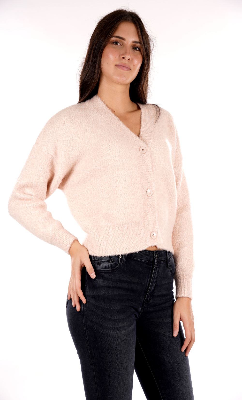 Maglione MOLLY BRACKEN da Donna - rosa LA1634CNROSA