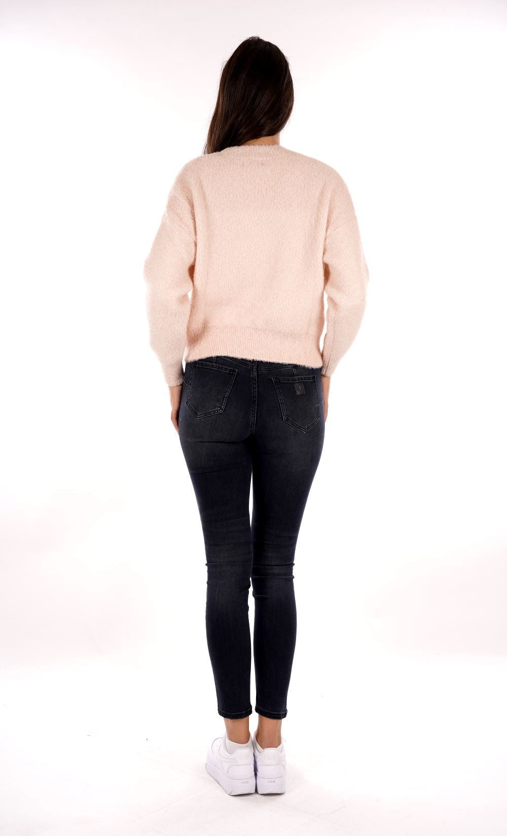 Maglione MOLLY BRACKEN da Donna - rosa LA1634CNROSA