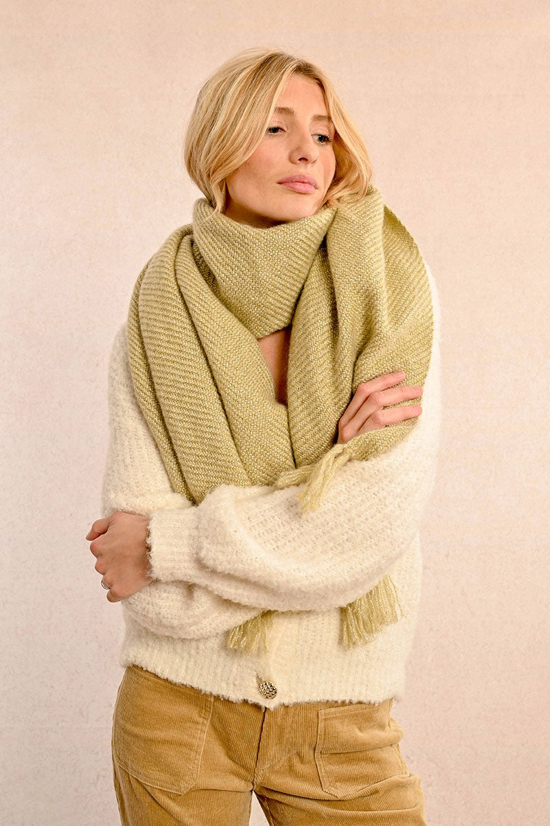 Sciarpa MOLLY BRACKEN da Donna - beige ZA55CNBEIGE