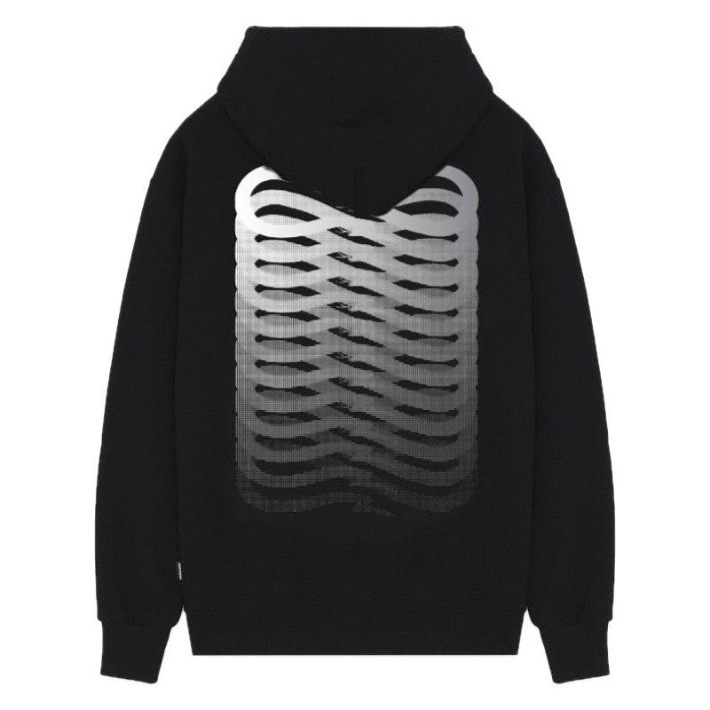 Felpa PROPAGANDA da Uomo - nero 24FWPRFE777BLK