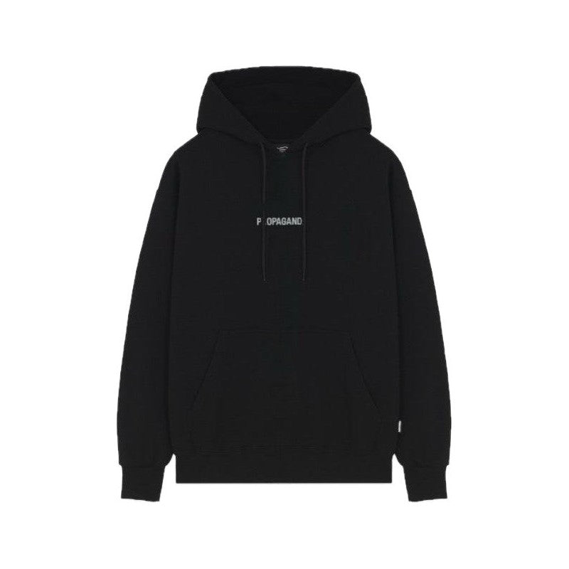Felpa PROPAGANDA da Uomo - nero 24FWPRFE777BLK