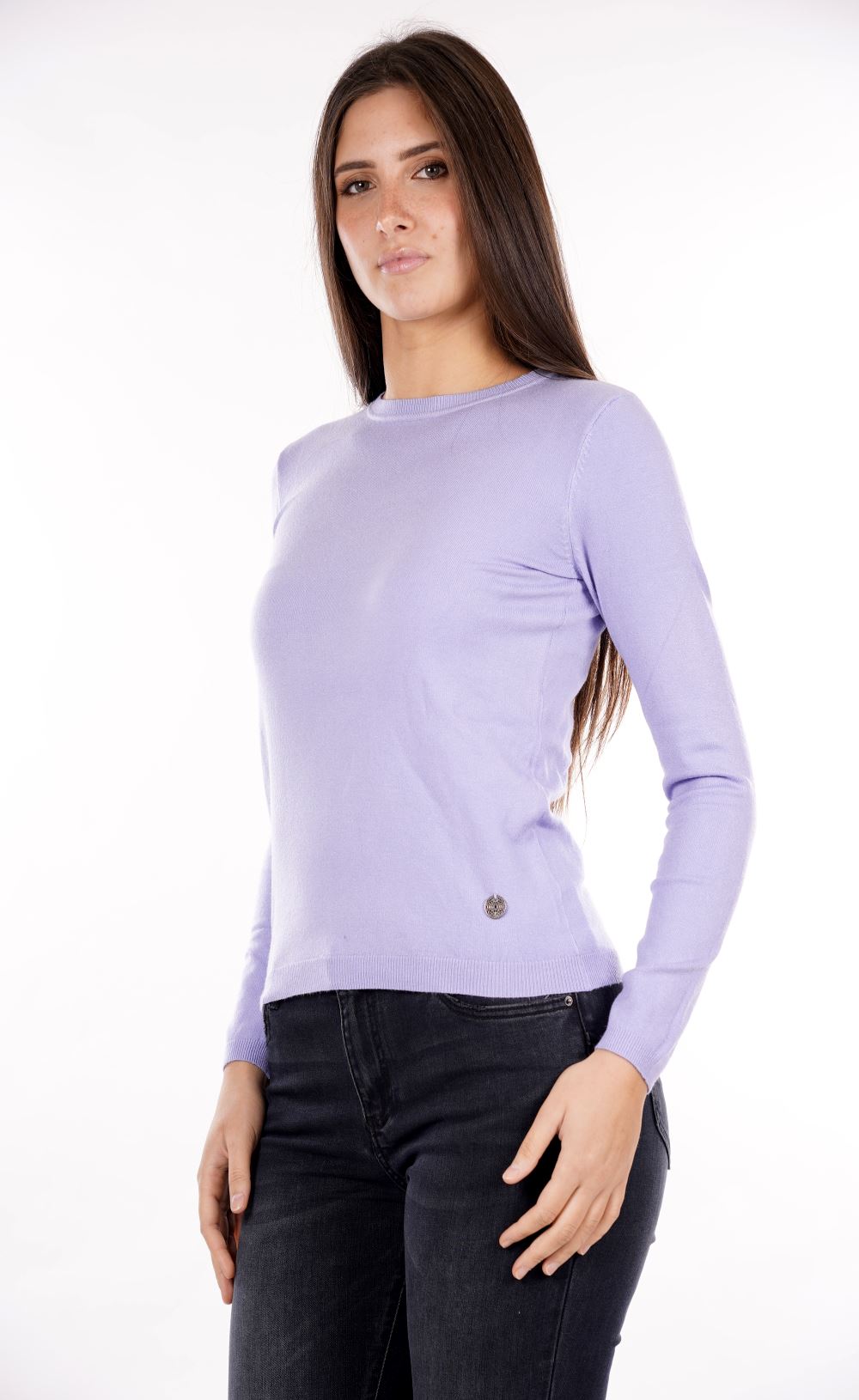 Maglione TAKE TWO da Donna - DTA8200GLICINE