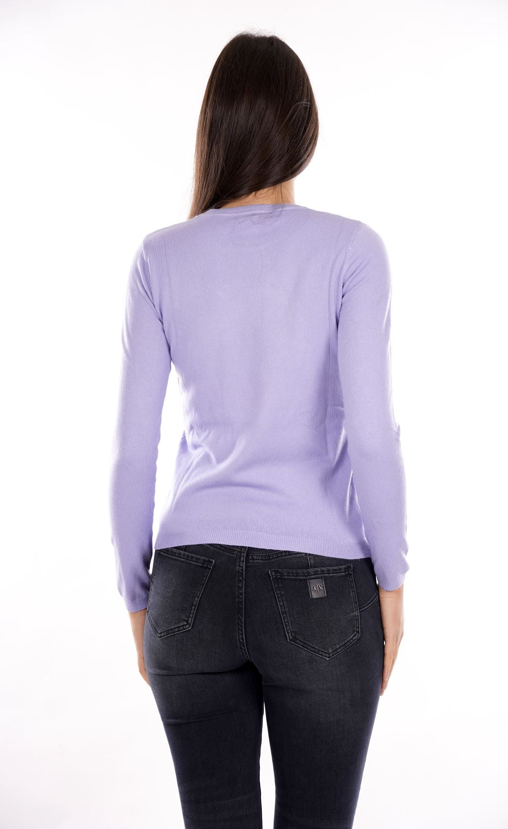 Maglione TAKE TWO da Donna - DTA8200GLICINE