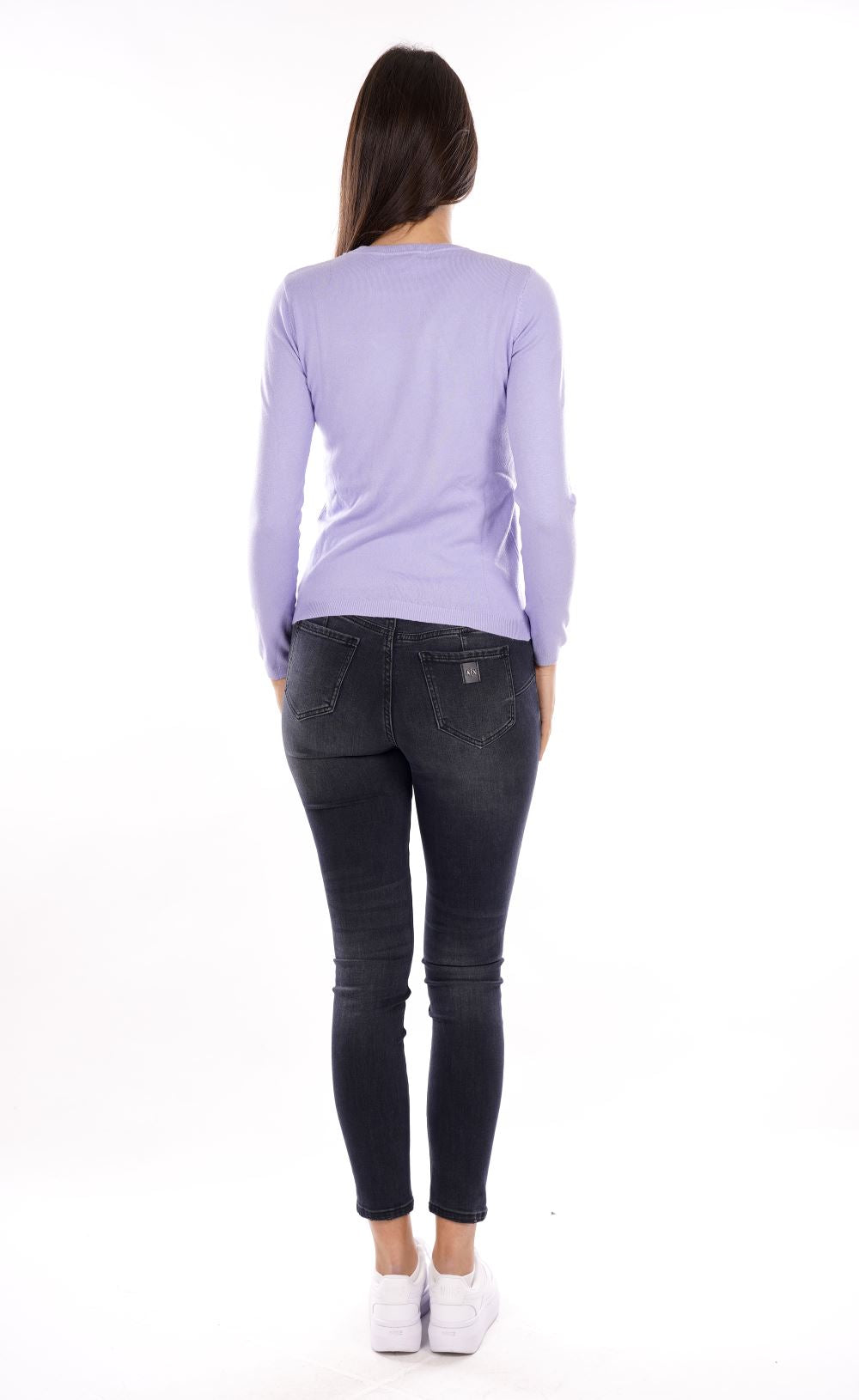 Maglione TAKE TWO da Donna - DTA8200GLICINE