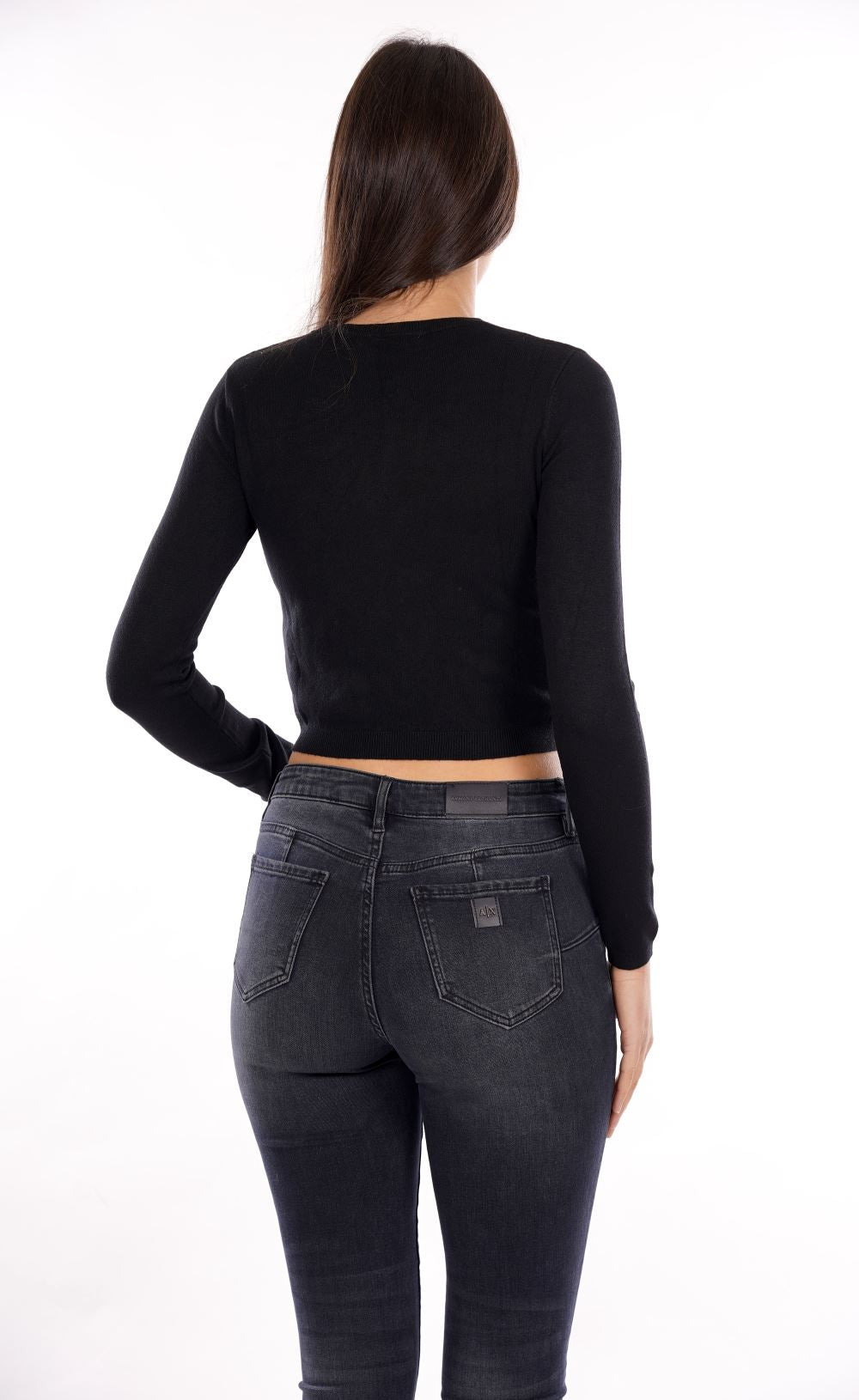 Maglione TAKE TWO da Donna - nero DTA8203BLK