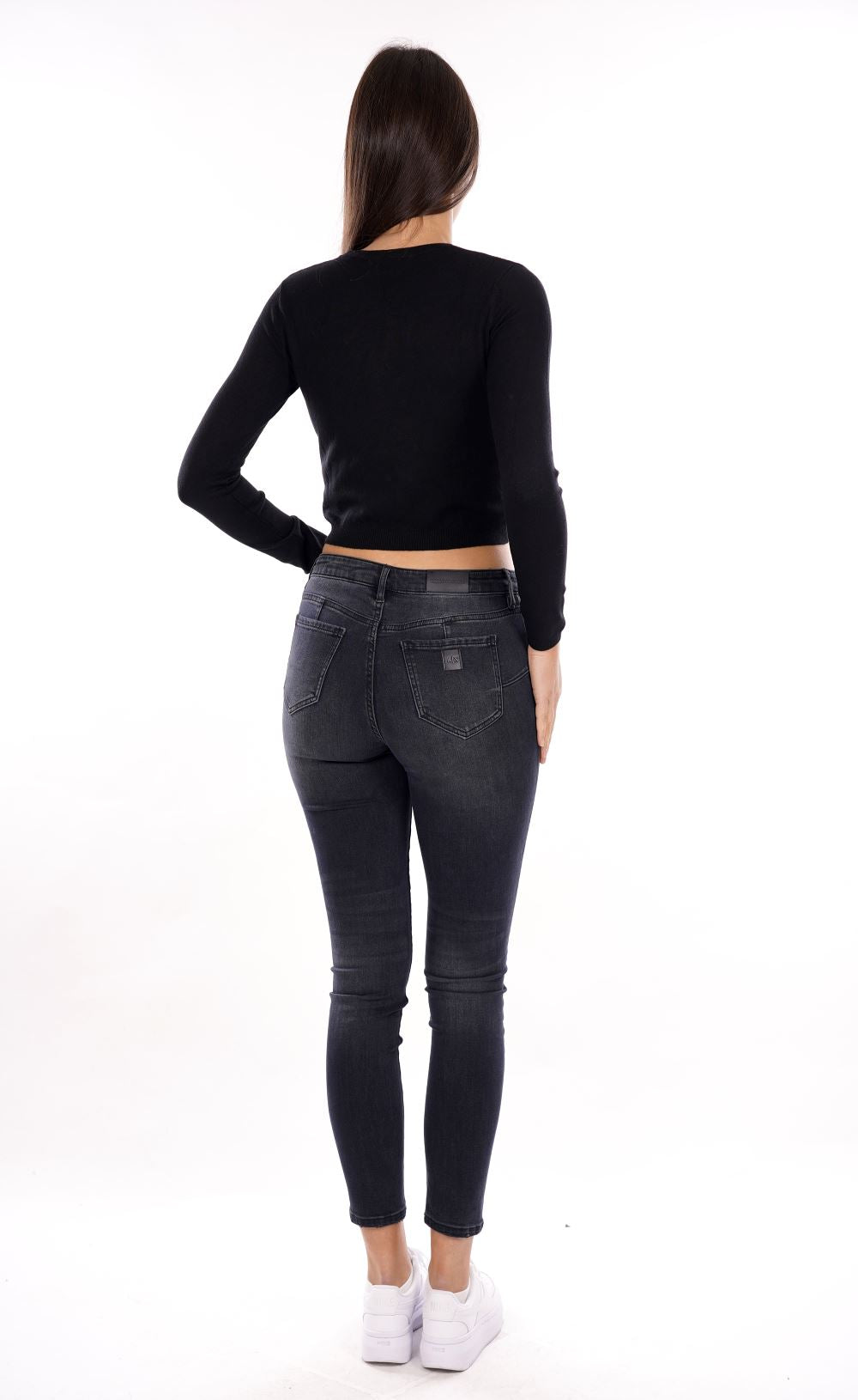 Maglione TAKE TWO da Donna - nero DTA8203BLK