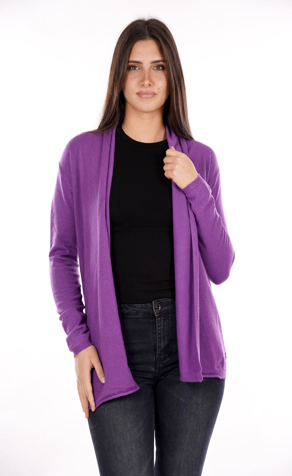 Maglione TAKE TWO da Donna - rosa DTA8220LILLA