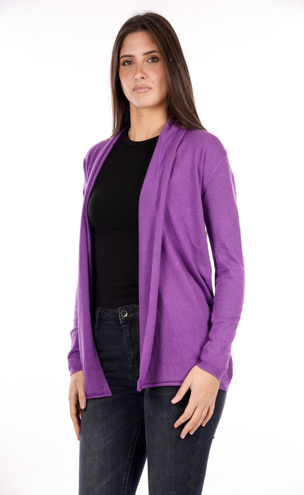 Maglione TAKE TWO da Donna - rosa DTA8220LILLA