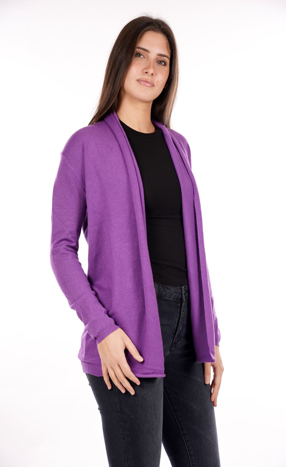 Maglione TAKE TWO da Donna - rosa DTA8220LILLA